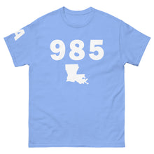 Load image into Gallery viewer, 985 Area Code Men&#39;s Classic T Shirt