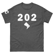 Load image into Gallery viewer, 202 Area Code Men&#39;s Classic T Shirt