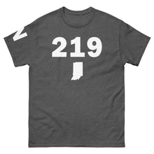 Load image into Gallery viewer, 219 Area Code Men&#39;s Classic T Shirt