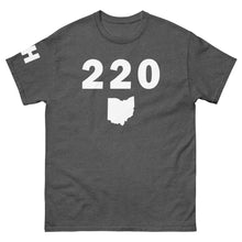 Load image into Gallery viewer, 220 Area Code Men&#39;s Classic T Shirt