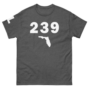 239 Area Code Men's Classic T Shirt