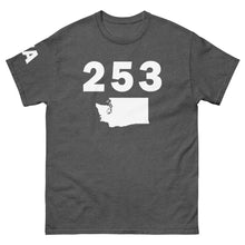 Load image into Gallery viewer, 253 Area Code Men&#39;s Classic T Shirt