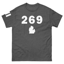 Load image into Gallery viewer, 269 Area Code Men&#39;s Classic T Shirt