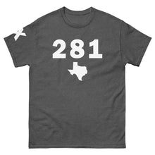 Load image into Gallery viewer, 281 Area Code Men&#39;s Classic T Shirt