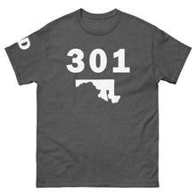 Load image into Gallery viewer, 301 Area Code Men&#39;s Classic T Shirt