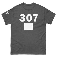 Load image into Gallery viewer, 307 Area Code Unisex T Shirt