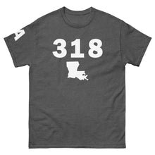 Load image into Gallery viewer, 318 Area Code Men&#39;s Classic T Shirt