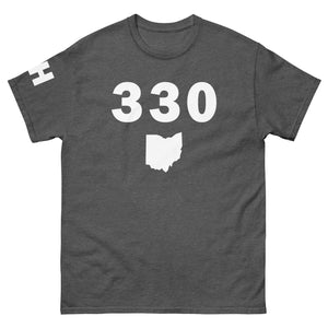 330 Area Code Men's Classic T Shirt