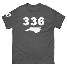 Load image into Gallery viewer, 336 Area Code Men&#39;s Classic T Shirt