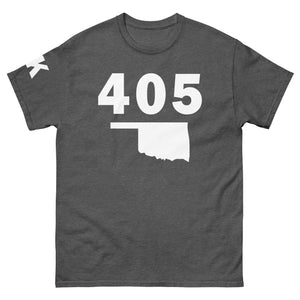 405 Area Code Men's Classic T Shirt