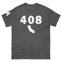 Load image into Gallery viewer, 408 Area Code Men&#39;s Classic T Shirt