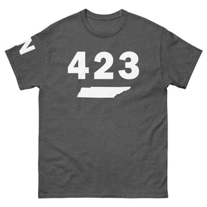 423 Area Code Men's Classic T Shirt