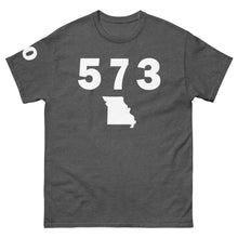 Load image into Gallery viewer, 573 Area Code Men&#39;s Classic T Shirt
