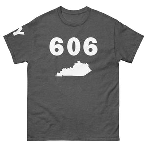 606 Area Code Men's Classic T Shirt