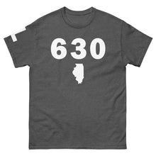 Load image into Gallery viewer, 630 Area Code Men&#39;s Classic T Shirt