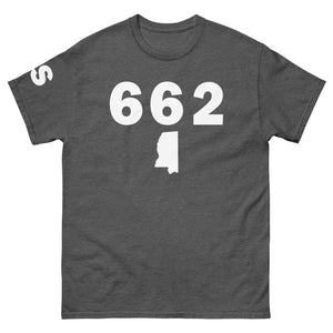 662 Area Code Men's Classic T Shirt