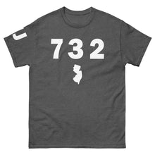 Load image into Gallery viewer, 732 Area Code Men&#39;s Classic T Shirt