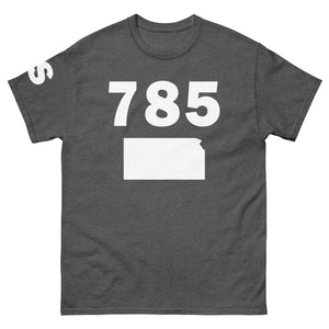 785 Area Code Men's Classic T Shirt