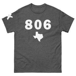 806 Area Code Men's Classic T Shirt