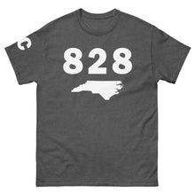 Load image into Gallery viewer, 828 Area Code Men&#39;s Classic T Shirt