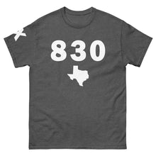 Load image into Gallery viewer, 830 Area Code Men&#39;s Classic T Shirt