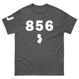 856 Area Code Men's Classic T Shirt