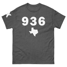 Load image into Gallery viewer, 936 Area Code Men&#39;s Classic T Shirt