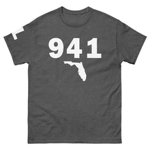 Load image into Gallery viewer, 941 Area Code Men&#39;s Classic T Shirt
