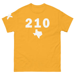 210 Area Code Men's Classic T Shirt