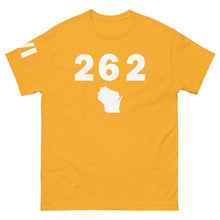 Load image into Gallery viewer, 262 Area Code Men&#39;s Classic T Shirt