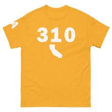 Load image into Gallery viewer, 310 Area Code Men&#39;s Classic T Shirt