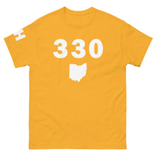 Load image into Gallery viewer, 330 Area Code Men&#39;s Classic T Shirt