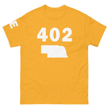 Load image into Gallery viewer, 402 Area Code Men&#39;s Classic T Shirt