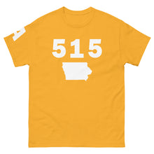 Load image into Gallery viewer, 515 Area Code Men&#39;s Classic T Shirt