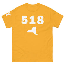 Load image into Gallery viewer, 518 Area Code Men&#39;s Classic T Shirt