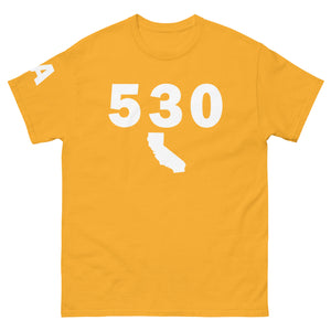 530 Area Code Men's Classic T Shirt