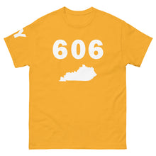 Load image into Gallery viewer, 606 Area Code Men&#39;s Classic T Shirt