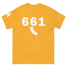 Load image into Gallery viewer, 661 Area Code Men&#39;s Classic T Shirt