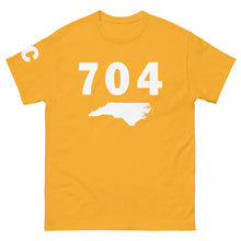 Load image into Gallery viewer, 704 Area Code Men&#39;s Classic T Shirt