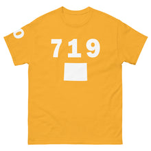 Load image into Gallery viewer, 719 Area Code Men&#39;s Classic T Shirt