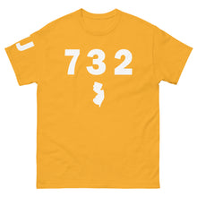 Load image into Gallery viewer, 732 Area Code Men&#39;s Classic T Shirt