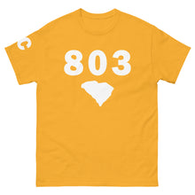 Load image into Gallery viewer, 803 Area Code Men&#39;s Classic T Shirt