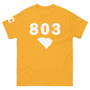 803 Area Code Men's Classic T Shirt