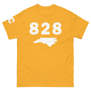 828 Area Code Men's Classic T Shirt