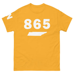 865 Area Code Men's Classic T Shirt