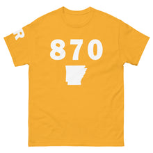 Load image into Gallery viewer, 870 Area Code Men&#39;s Classic T Shirt