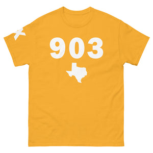 903 Area Code Men's Classic T Shirt