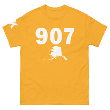 Load image into Gallery viewer, 907 Area Code Men&#39;s Classic T Shirt