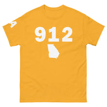 Load image into Gallery viewer, 912 Area Code Men&#39;s Classic T Shirt