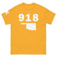 Load image into Gallery viewer, 918 Area Code Men&#39;s Classic T Shirt